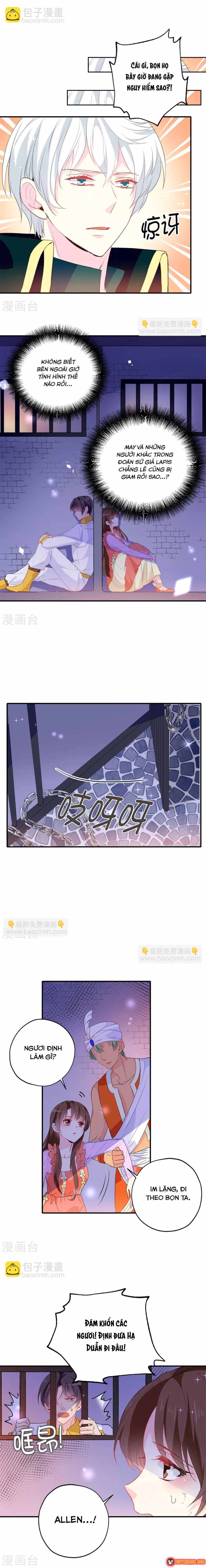 Hoàng Tử Đích Thiên Giáng Mạt Thê Tử Chapter 130 - 3