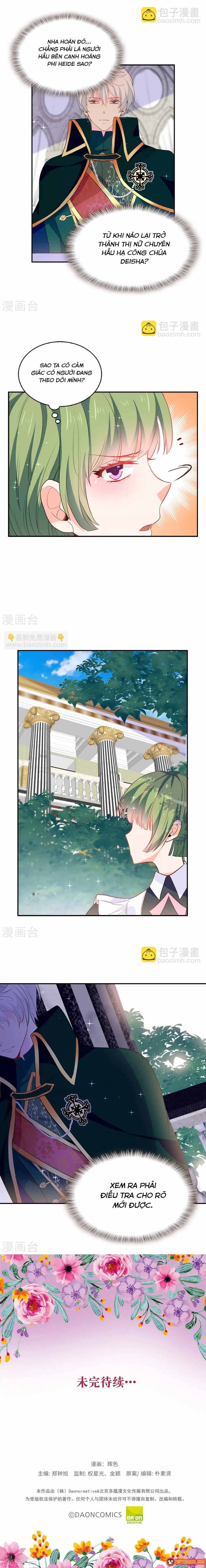 Hoàng Tử Đích Thiên Giáng Mạt Thê Tử Chapter 129 - 7