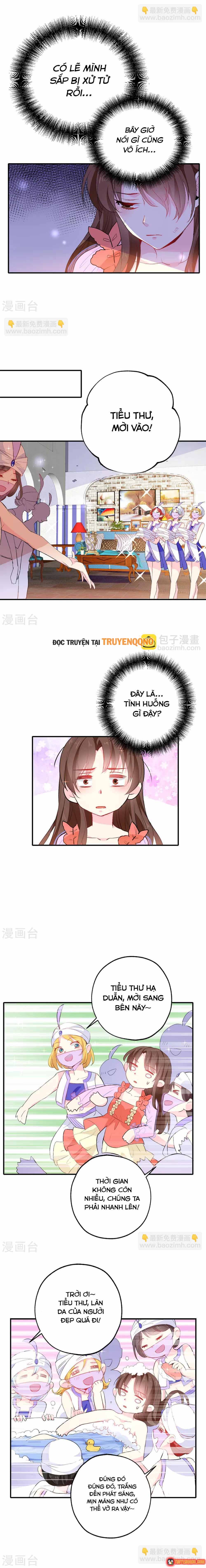 Hoàng Tử Đích Thiên Giáng Mạt Thê Tử Chapter 130 - 4