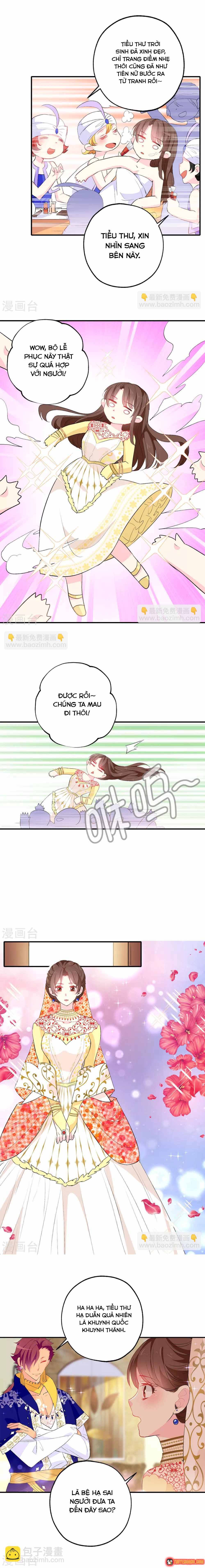 Hoàng Tử Đích Thiên Giáng Mạt Thê Tử Chapter 130 - 5