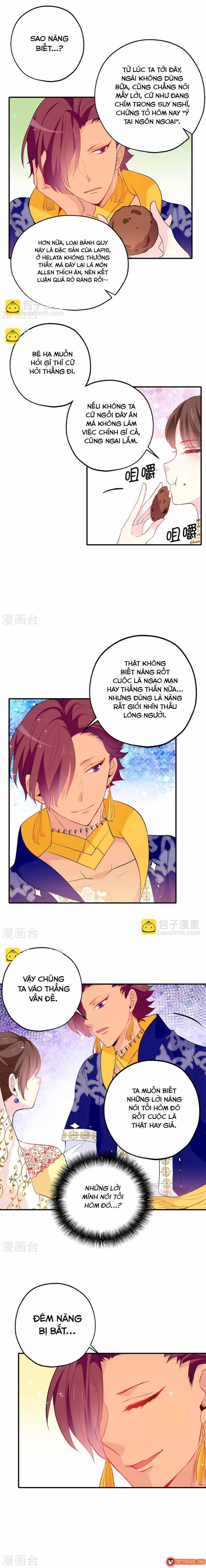 Hoàng Tử Đích Thiên Giáng Mạt Thê Tử Chapter 131 - 3