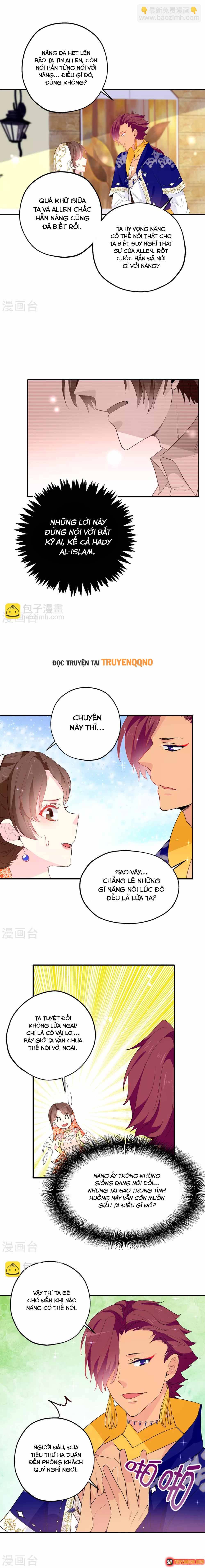 Hoàng Tử Đích Thiên Giáng Mạt Thê Tử Chapter 131 - 4