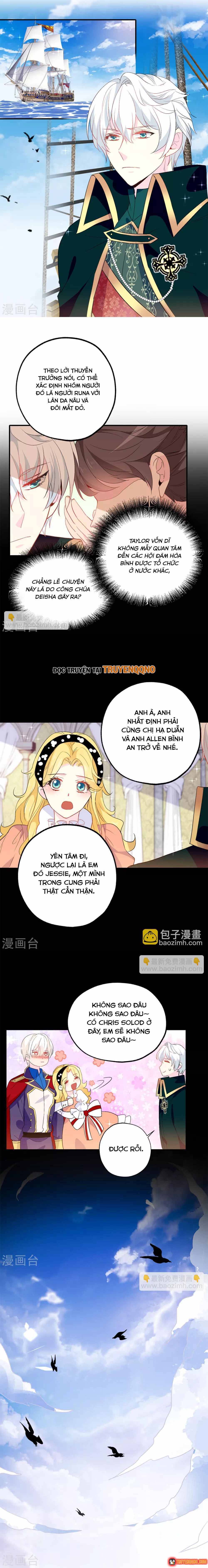 Hoàng Tử Đích Thiên Giáng Mạt Thê Tử Chapter 131 - 6