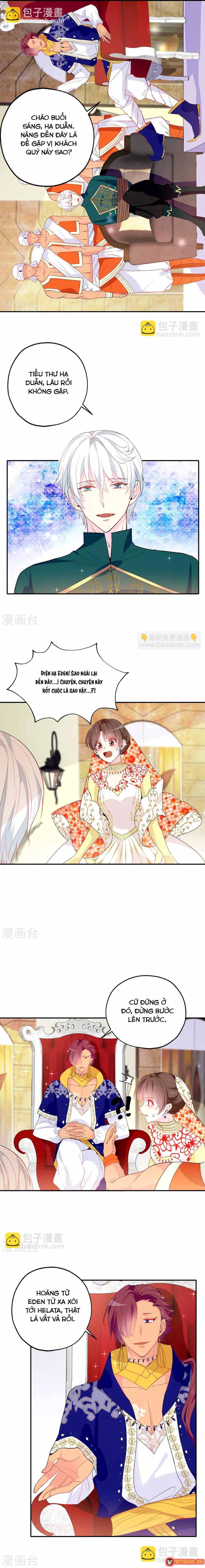 Hoàng Tử Đích Thiên Giáng Mạt Thê Tử Chapter 132 - 4