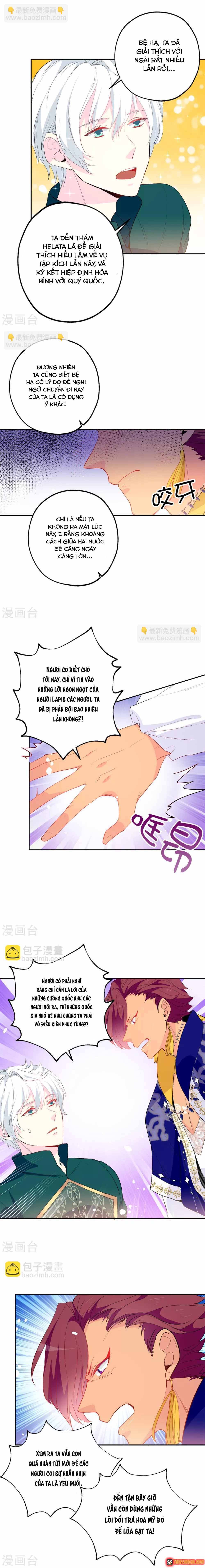 Hoàng Tử Đích Thiên Giáng Mạt Thê Tử Chapter 132 - 6