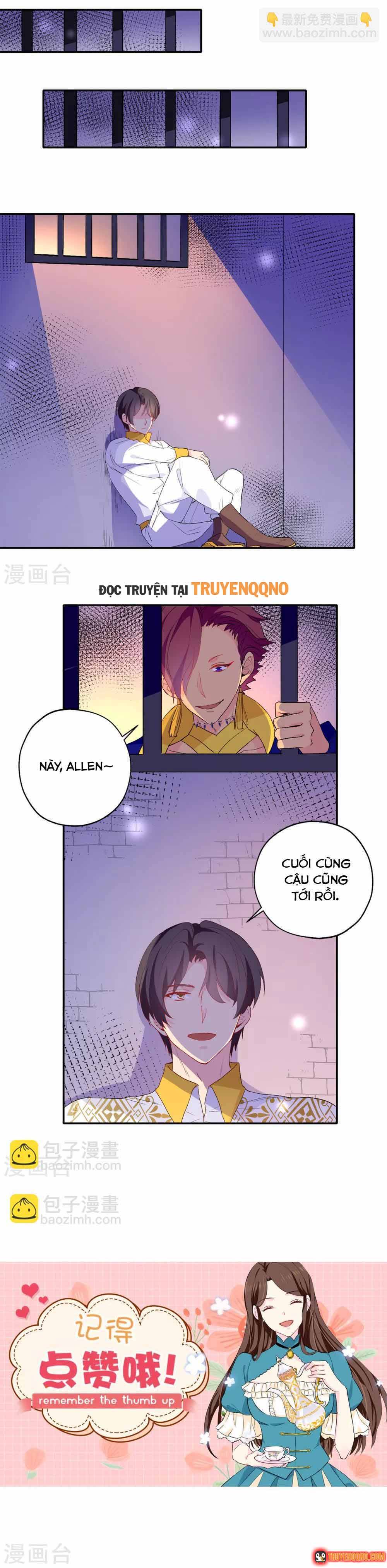 Hoàng Tử Đích Thiên Giáng Mạt Thê Tử Chapter 132 - 8