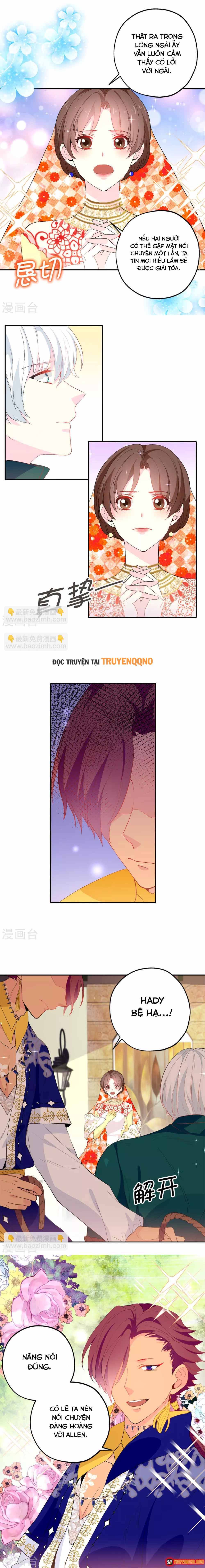 Hoàng Tử Đích Thiên Giáng Mạt Thê Tử Chapter 133 - 4