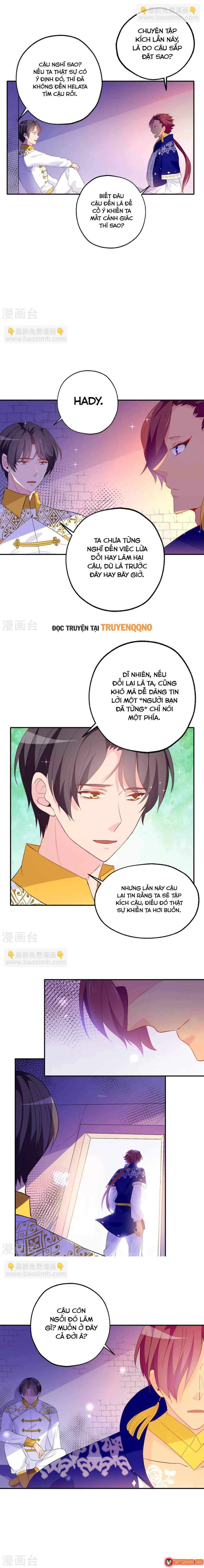 Hoàng Tử Đích Thiên Giáng Mạt Thê Tử Chapter 133 - 6