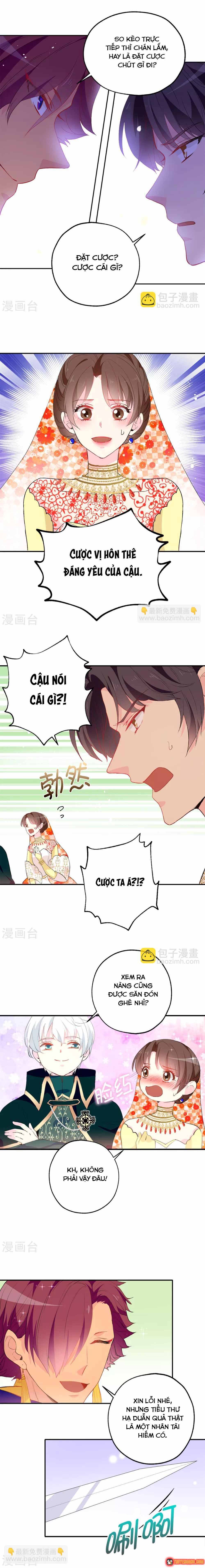 Hoàng Tử Đích Thiên Giáng Mạt Thê Tử Chapter 134 - 3