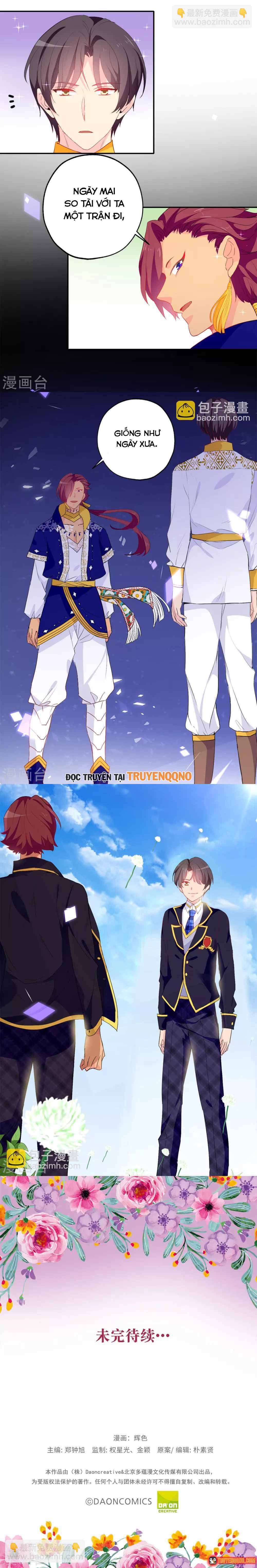 Hoàng Tử Đích Thiên Giáng Mạt Thê Tử Chapter 133 - 7