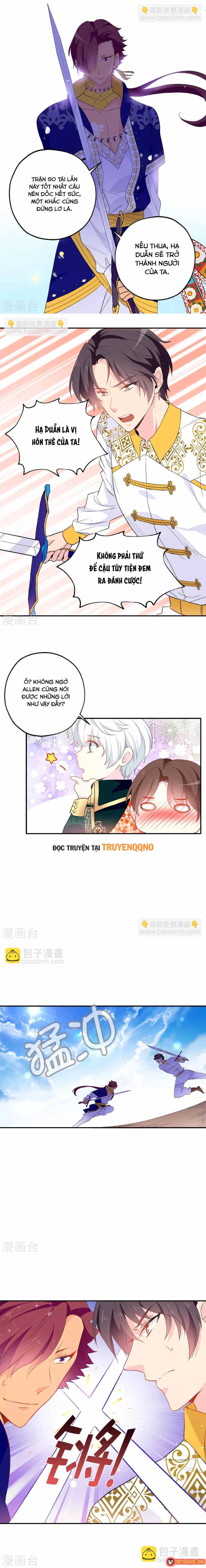 Hoàng Tử Đích Thiên Giáng Mạt Thê Tử Chapter 134 - 4