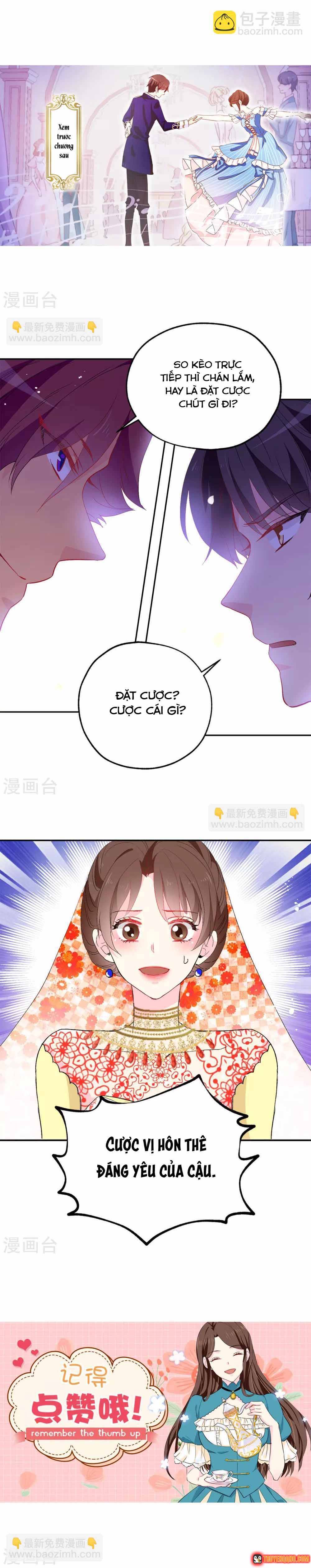 Hoàng Tử Đích Thiên Giáng Mạt Thê Tử Chapter 133 - 8