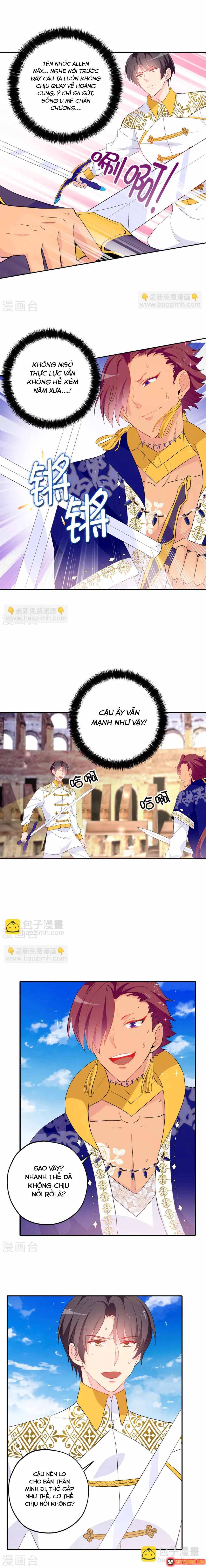 Hoàng Tử Đích Thiên Giáng Mạt Thê Tử Chapter 134 - 5