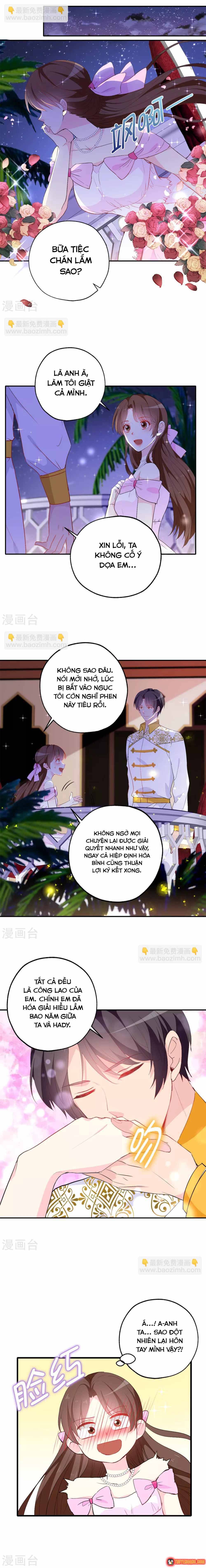 Hoàng Tử Đích Thiên Giáng Mạt Thê Tử Chapter 135 - 3