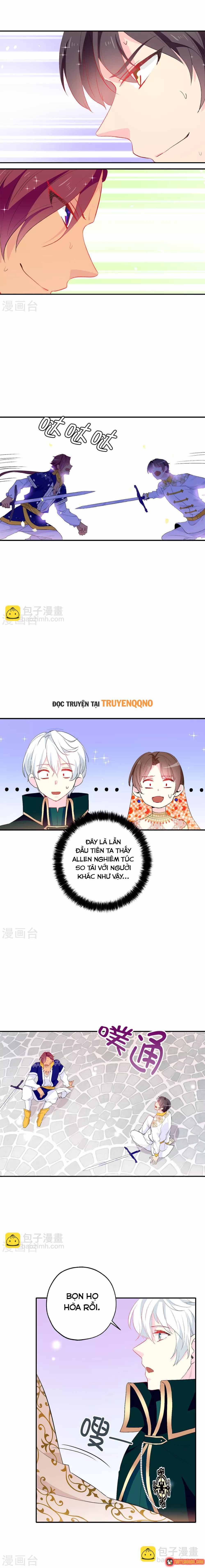 Hoàng Tử Đích Thiên Giáng Mạt Thê Tử Chapter 134 - 6