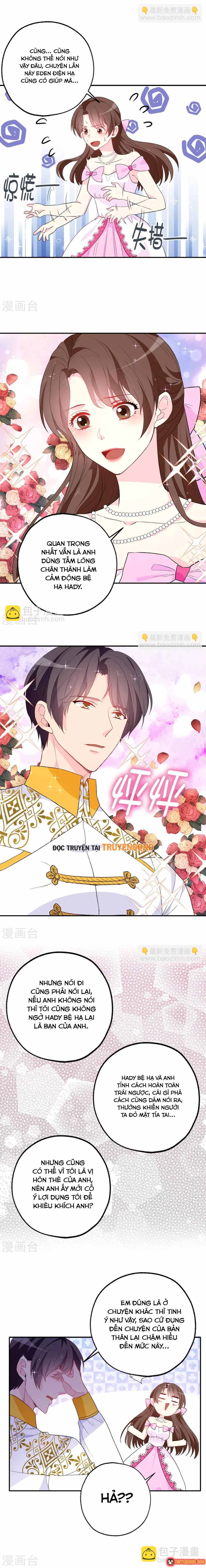 Hoàng Tử Đích Thiên Giáng Mạt Thê Tử Chapter 135 - 4