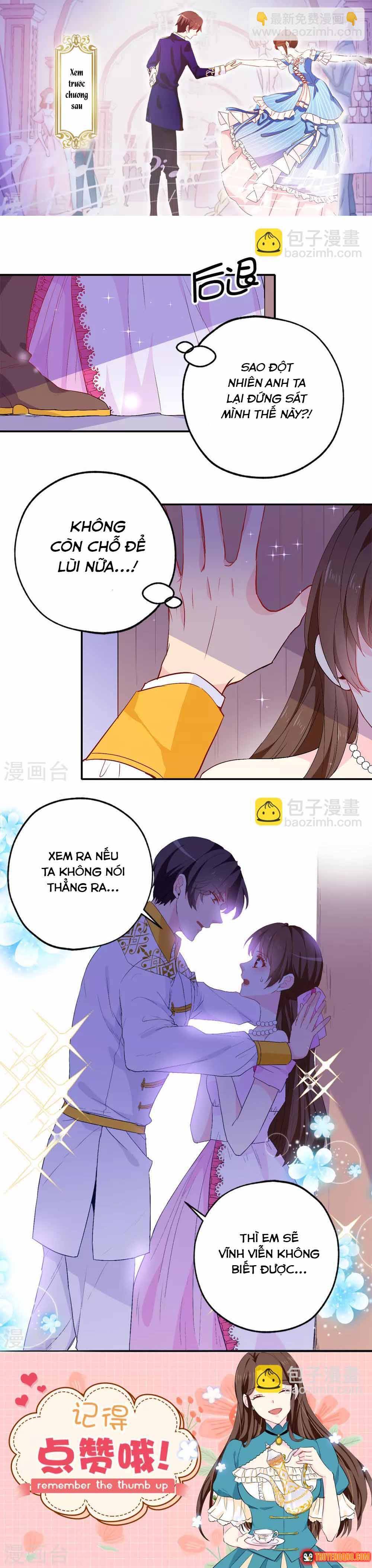 Hoàng Tử Đích Thiên Giáng Mạt Thê Tử Chapter 134 - 8