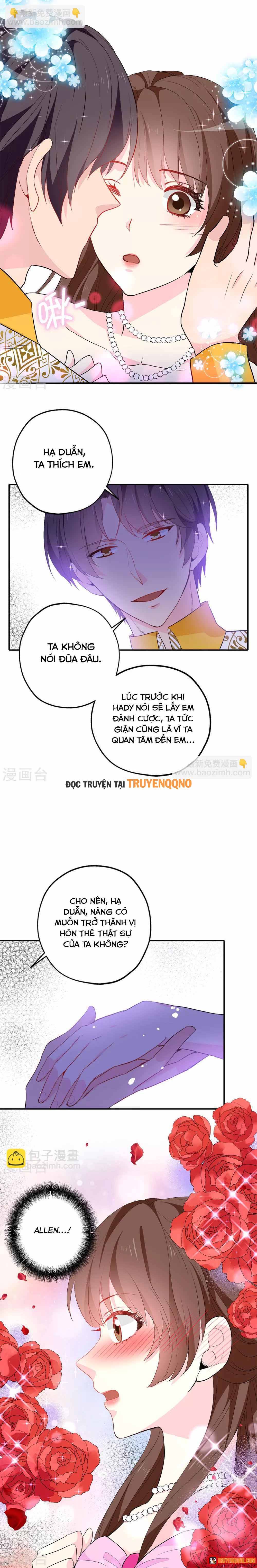 Hoàng Tử Đích Thiên Giáng Mạt Thê Tử Chapter 135 - 6