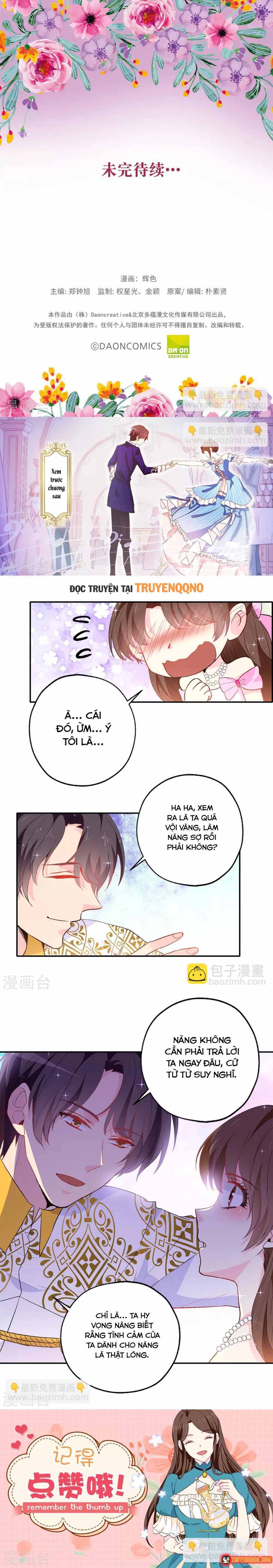 Hoàng Tử Đích Thiên Giáng Mạt Thê Tử Chapter 135 - 7