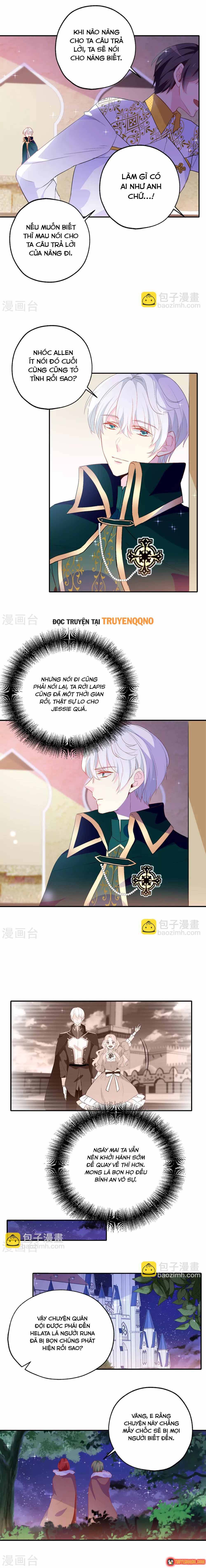 Hoàng Tử Đích Thiên Giáng Mạt Thê Tử Chapter 136 - 4