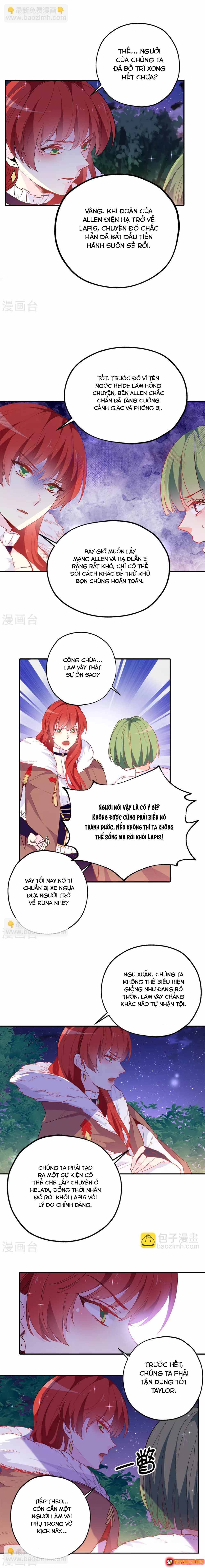 Hoàng Tử Đích Thiên Giáng Mạt Thê Tử Chapter 136 - 5