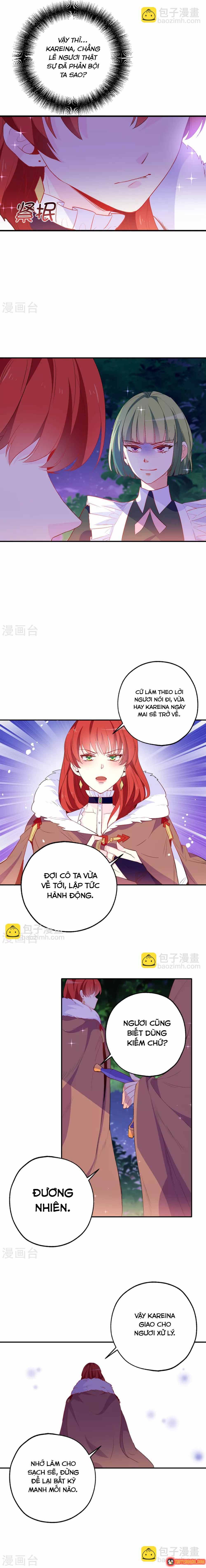 Hoàng Tử Đích Thiên Giáng Mạt Thê Tử Chapter 137 - 3