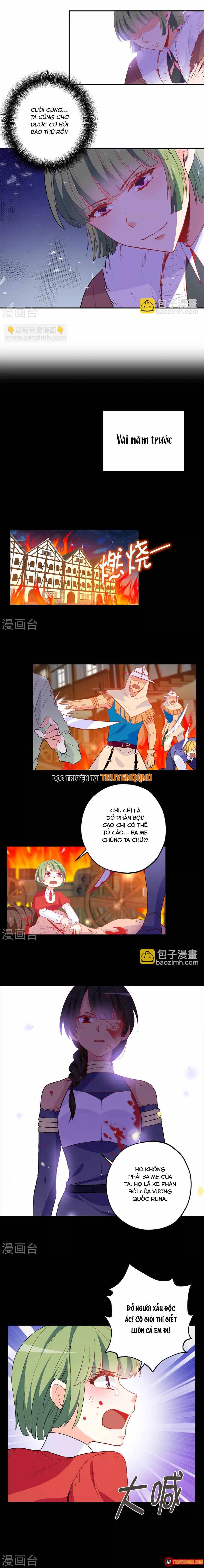 Hoàng Tử Đích Thiên Giáng Mạt Thê Tử Chapter 137 - 4