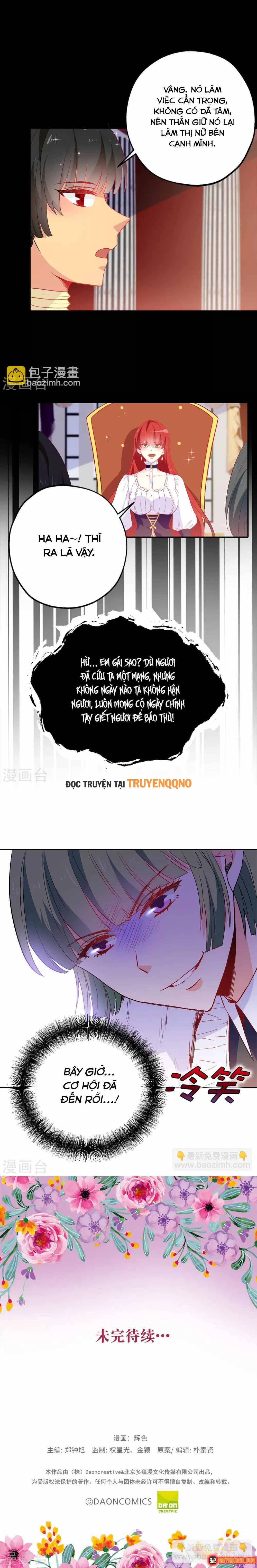 Hoàng Tử Đích Thiên Giáng Mạt Thê Tử Chapter 137 - 6