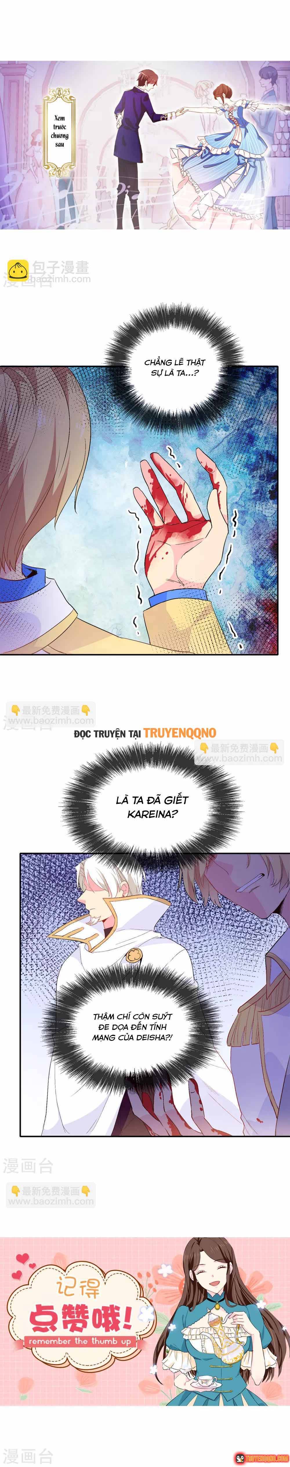 Hoàng Tử Đích Thiên Giáng Mạt Thê Tử Chapter 137 - 7