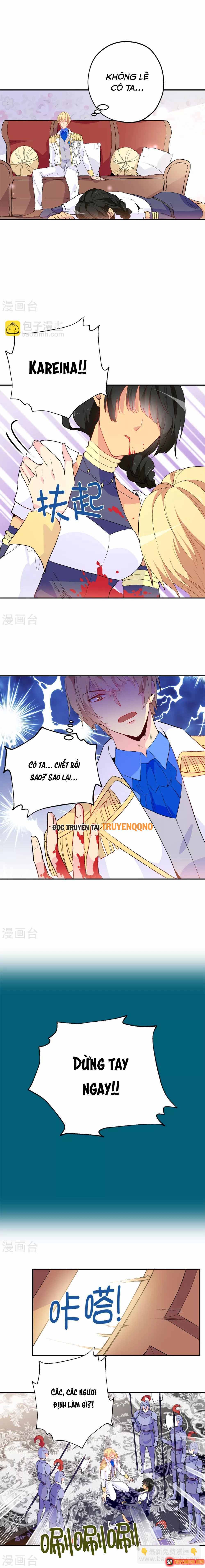 Hoàng Tử Đích Thiên Giáng Mạt Thê Tử Chapter 138 - 3