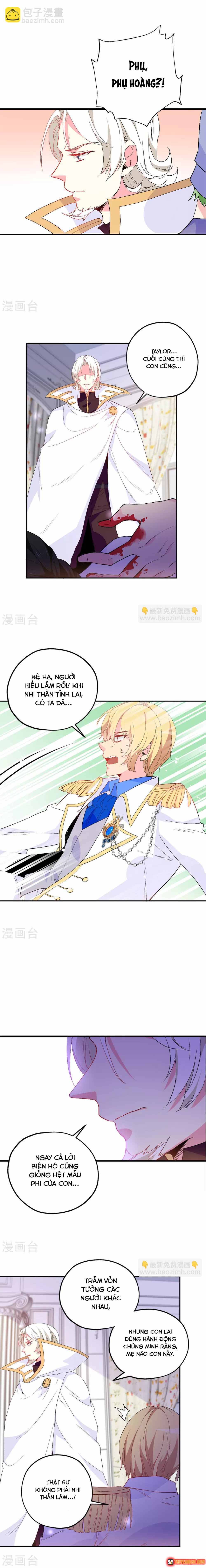 Hoàng Tử Đích Thiên Giáng Mạt Thê Tử Chapter 138 - 4