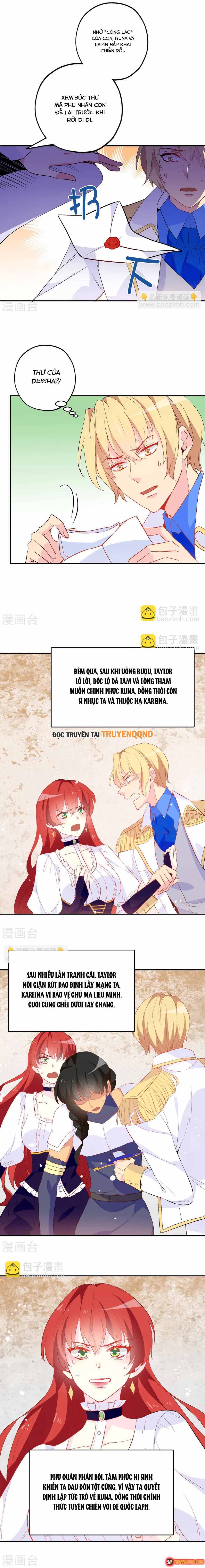 Hoàng Tử Đích Thiên Giáng Mạt Thê Tử Chapter 138 - 5