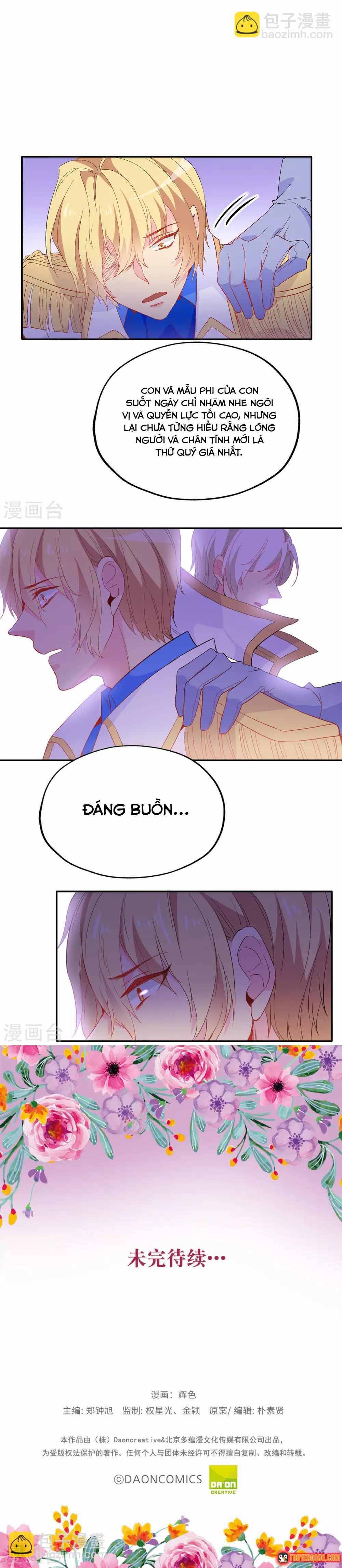 Hoàng Tử Đích Thiên Giáng Mạt Thê Tử Chapter 138 - 7