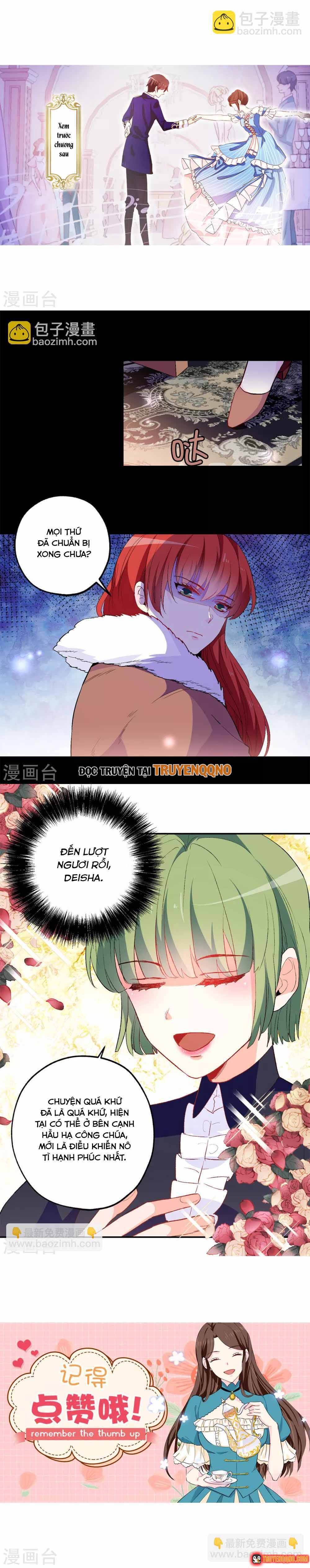 Hoàng Tử Đích Thiên Giáng Mạt Thê Tử Chapter 138 - 8