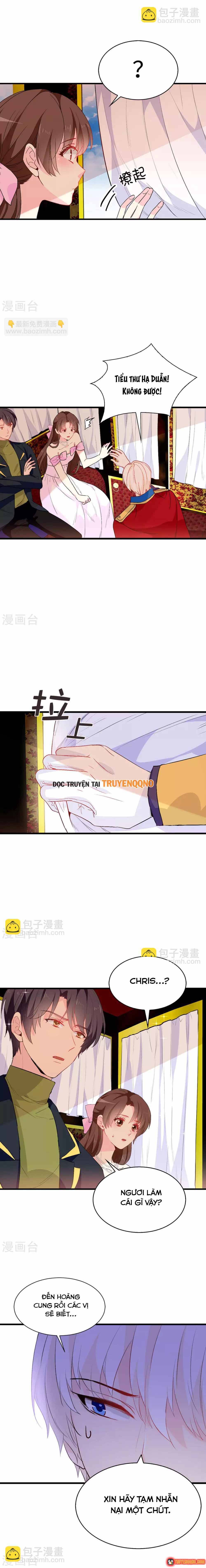 Hoàng Tử Đích Thiên Giáng Mạt Thê Tử Chapter 140 - 4