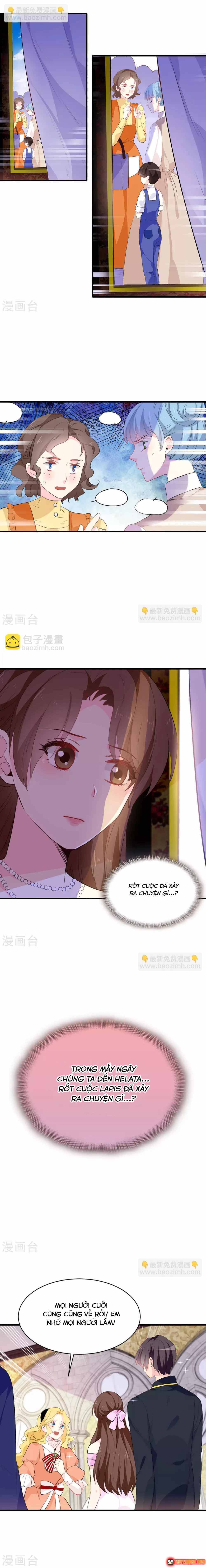 Hoàng Tử Đích Thiên Giáng Mạt Thê Tử Chapter 140 - 5