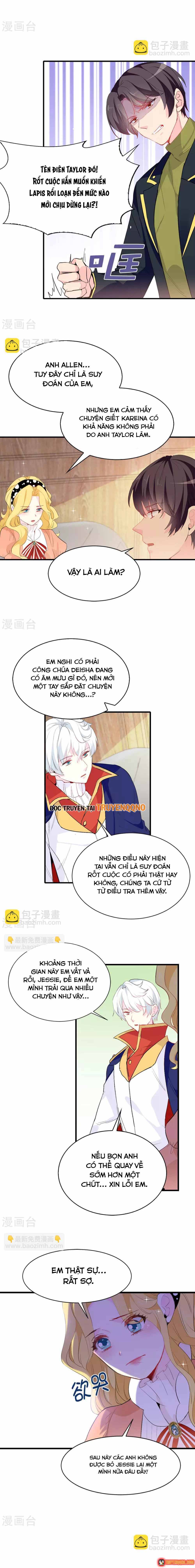 Hoàng Tử Đích Thiên Giáng Mạt Thê Tử Chapter 141 - 3