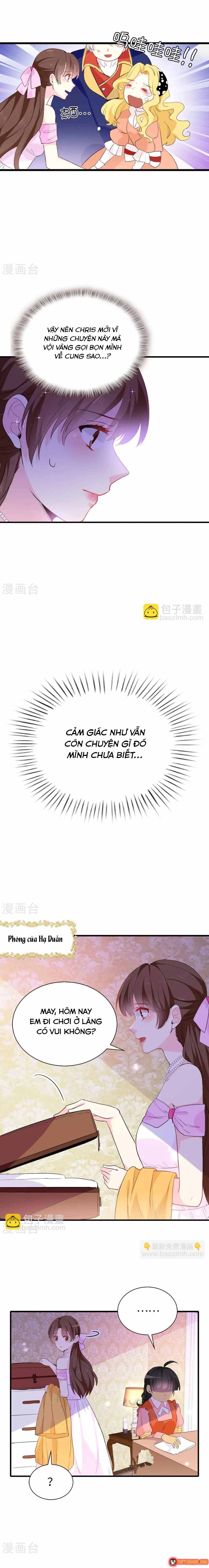 Hoàng Tử Đích Thiên Giáng Mạt Thê Tử Chapter 141 - 4