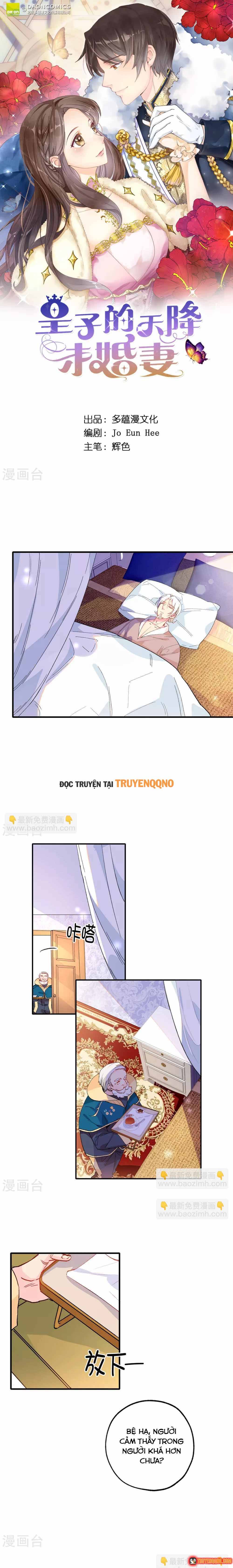 Hoàng Tử Đích Thiên Giáng Mạt Thê Tử Chapter 142 - 2