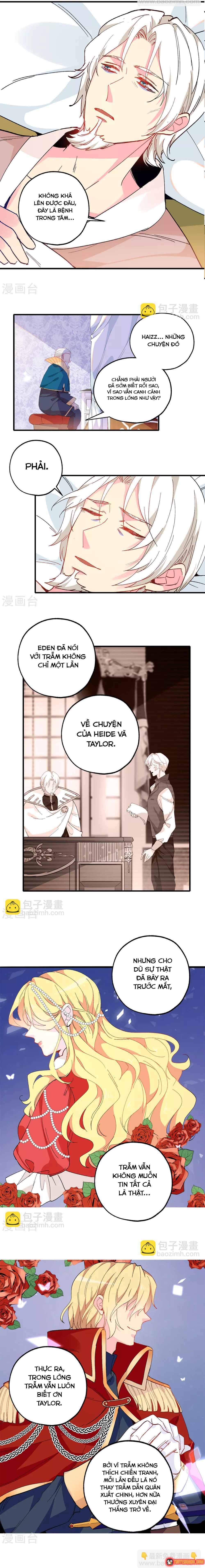 Hoàng Tử Đích Thiên Giáng Mạt Thê Tử Chapter 142 - 3