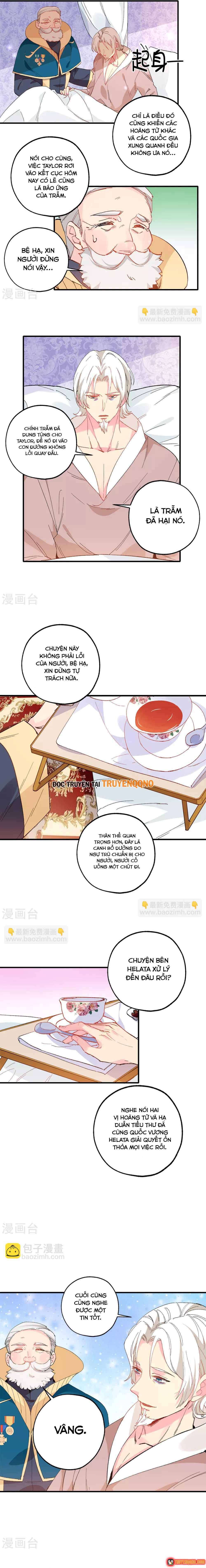 Hoàng Tử Đích Thiên Giáng Mạt Thê Tử Chapter 142 - 4