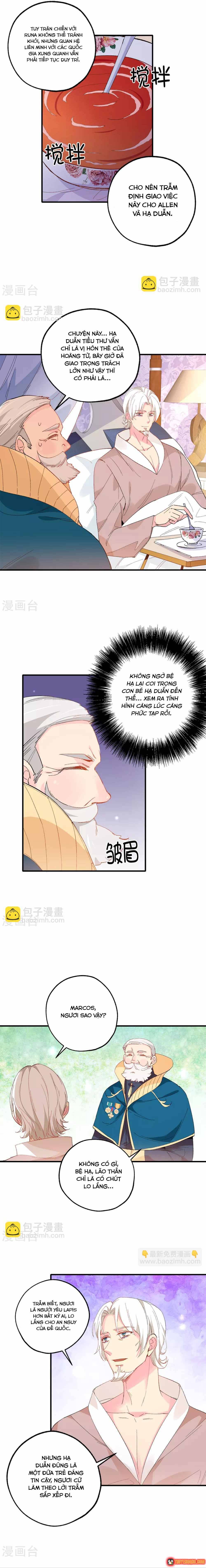 Hoàng Tử Đích Thiên Giáng Mạt Thê Tử Chapter 142 - 5