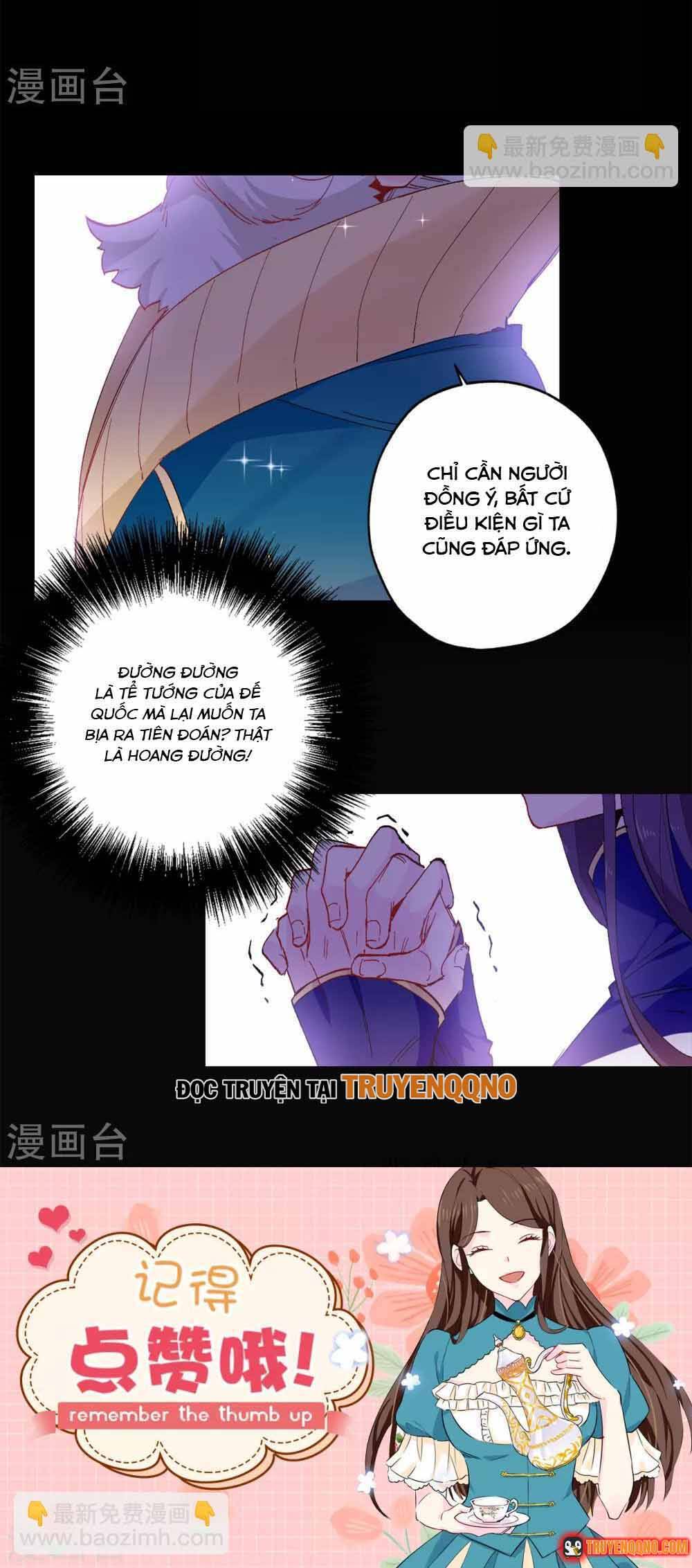 Hoàng Tử Đích Thiên Giáng Mạt Thê Tử Chapter 142 - 7