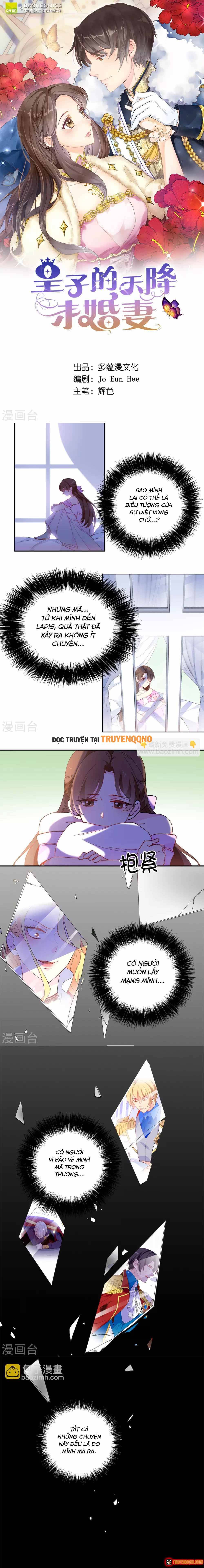 Hoàng Tử Đích Thiên Giáng Mạt Thê Tử Chapter 144 - 2