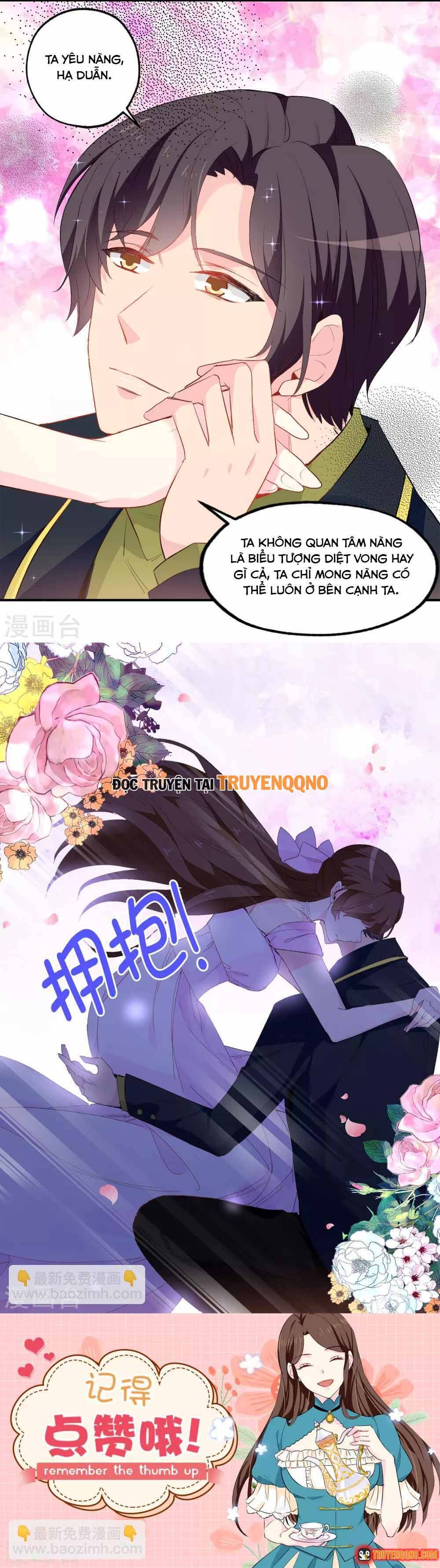 Hoàng Tử Đích Thiên Giáng Mạt Thê Tử Chapter 144 - 7