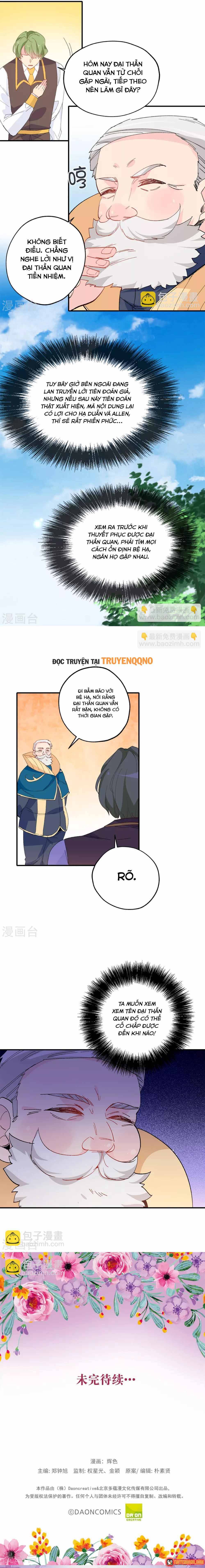 Hoàng Tử Đích Thiên Giáng Mạt Thê Tử Chapter 145 - 6