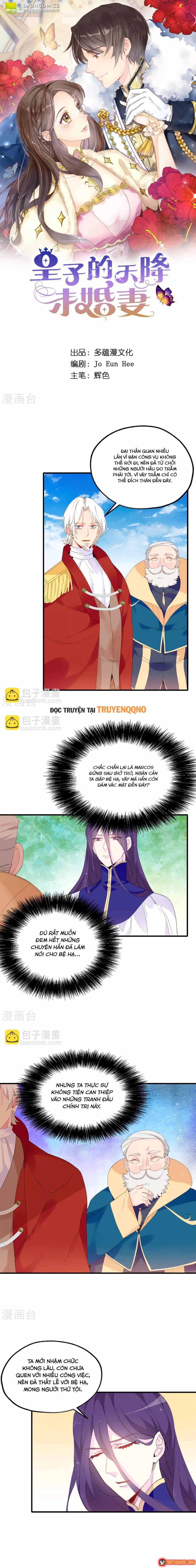 Hoàng Tử Đích Thiên Giáng Mạt Thê Tử Chapter 147 - 2
