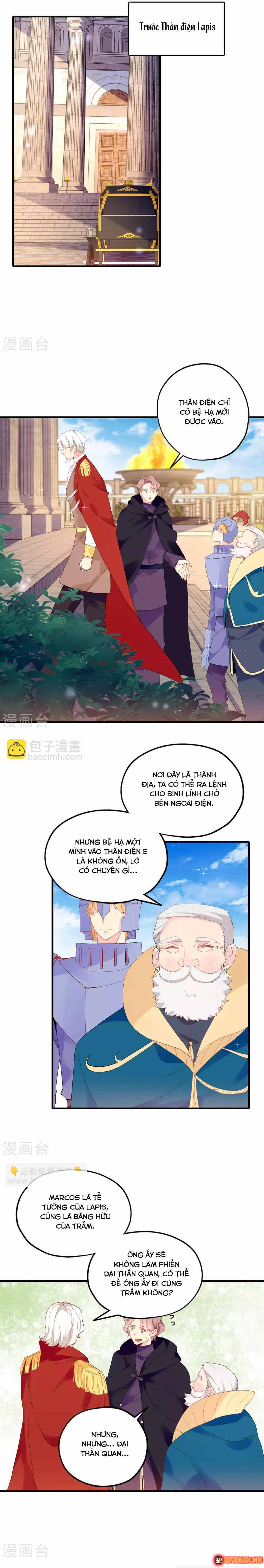 Hoàng Tử Đích Thiên Giáng Mạt Thê Tử Chapter 146 - 5