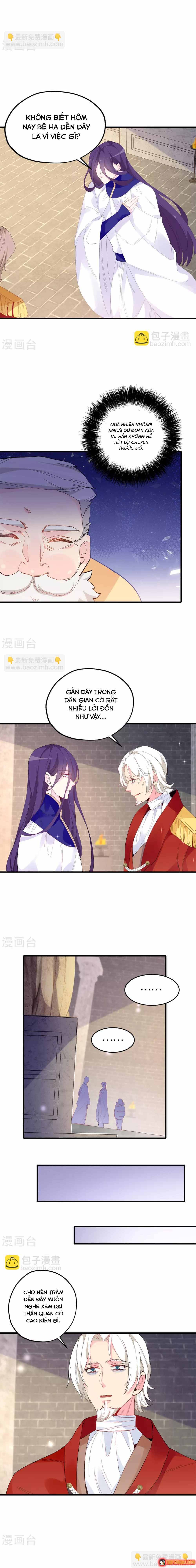 Hoàng Tử Đích Thiên Giáng Mạt Thê Tử Chapter 147 - 3