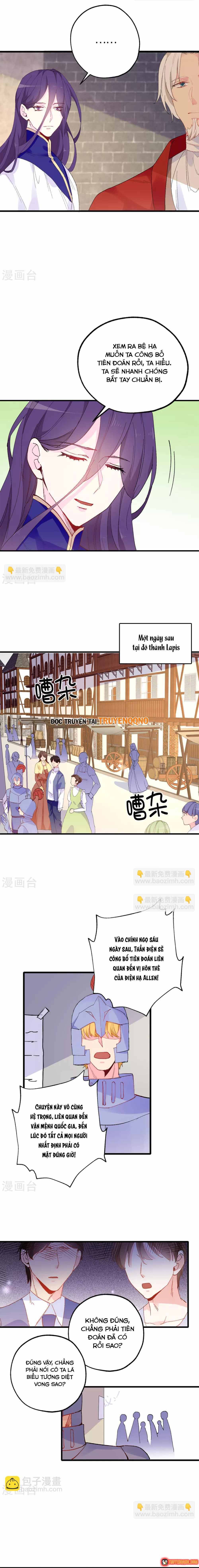 Hoàng Tử Đích Thiên Giáng Mạt Thê Tử Chapter 147 - 4